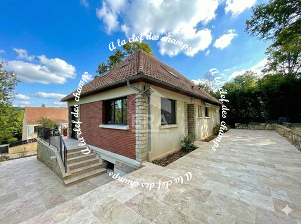 Maison Saint Remy Les Chevreuse 6 pièce(s) 125.98 m2