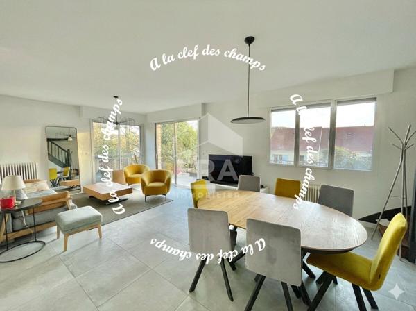 Maison Saint Remy Les Chevreuse 6 pièce(s) 125.98 m2