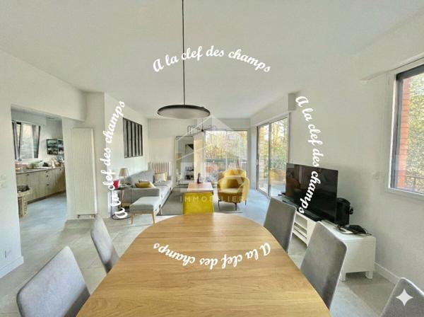 Maison Saint Remy Les Chevreuse 6 pièce(s) 125.98 m2