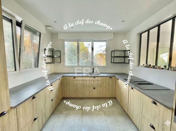 Maison Saint Remy Les Chevreuse 6 pièce(s) 125.98 m2