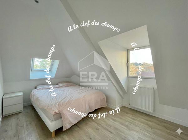 Maison Saint Remy Les Chevreuse 6 pièce(s) 125.98 m2