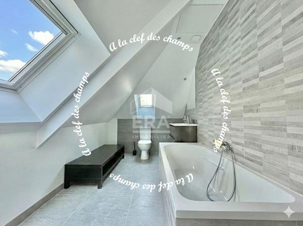 Maison Saint Remy Les Chevreuse 6 pièce(s) 125.98 m2