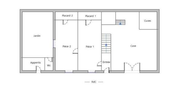 Maison à vendre 6 pièces 245 m² Saint-Hippolyte