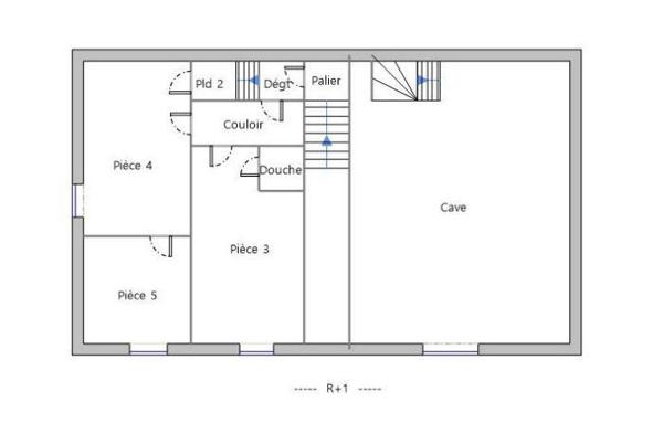 Maison à vendre 6 pièces 245 m² Saint-Hippolyte