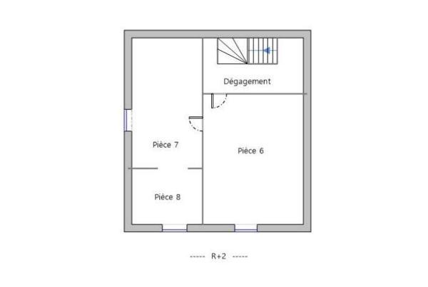 Maison à vendre 6 pièces 245 m² Saint-Hippolyte