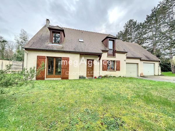 Maison à OINVILLE-SUR-MONTCIENT, 78250 - 6 pièces 132m²