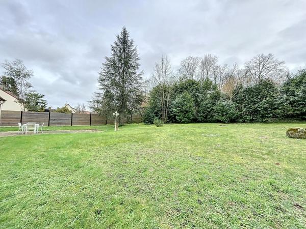 Maison à OINVILLE-SUR-MONTCIENT, 78250 - 6 pièces 132m²