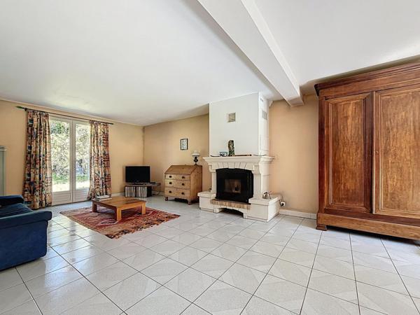 Maison à OINVILLE-SUR-MONTCIENT, 78250 - 6 pièces 132m²