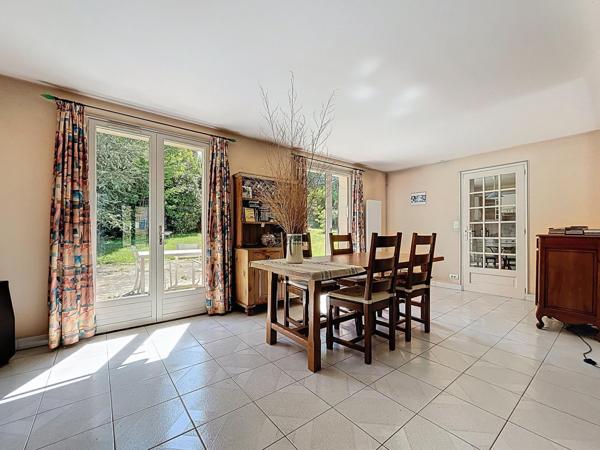 Maison à OINVILLE-SUR-MONTCIENT, 78250 - 6 pièces 132m²