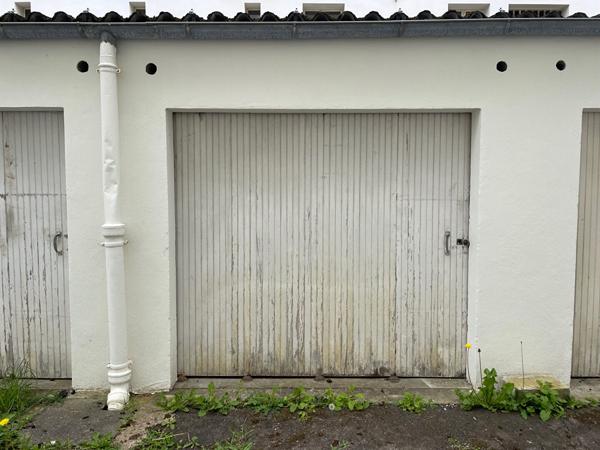 Location parking à Brest