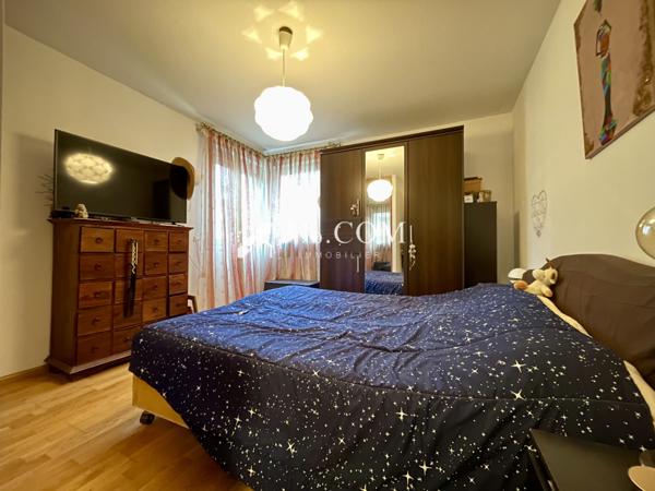 Appartement 3 pièce(s) 2 chambre(s) 63 m²