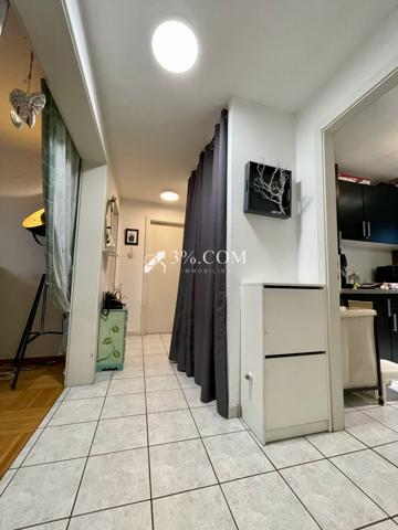 Appartement 3 pièce(s) 2 chambre(s) 63 m²