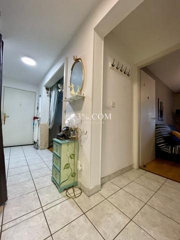 Appartement 3 pièce(s) 2 chambre(s) 63 m²