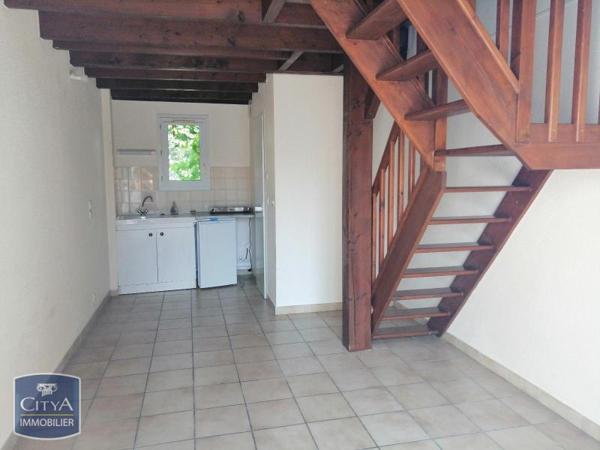 Appartement à louer 2 pièces 26.1m²
