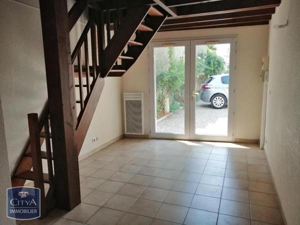 Appartement à louer 2 pièces 26.1m²