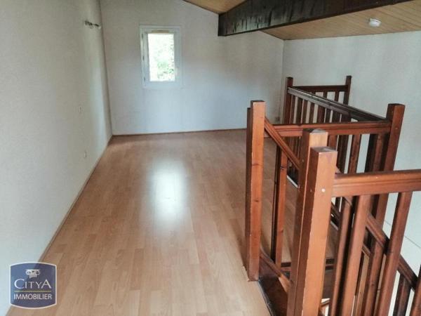 Appartement à louer 2 pièces 26.1m²