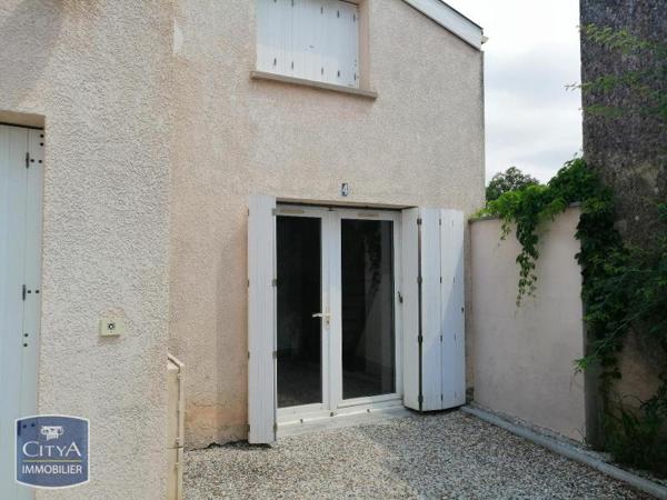 Appartement à louer 2 pièces 26.1m²