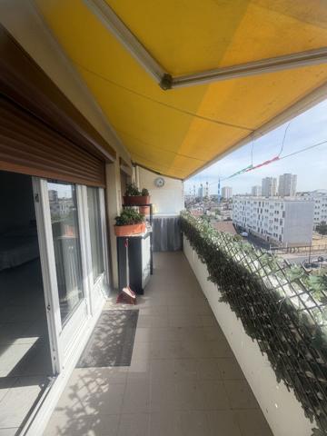 Appartement Drancy 3 pièce(s) 58.80 m2