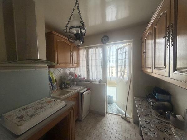 Appartement Drancy 3 pièce(s) 58.80 m2