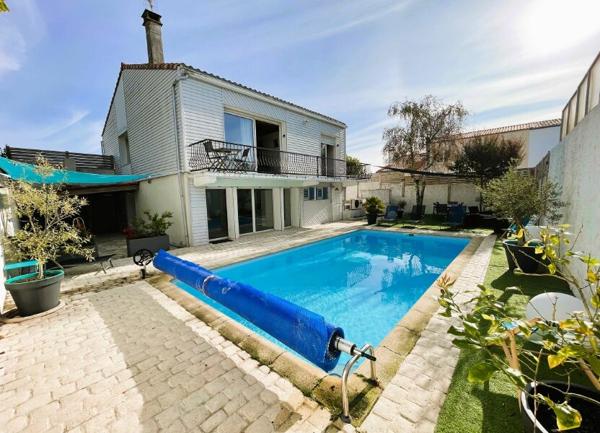 Maison à vendre    6 pièces • 179 m2 Lagord