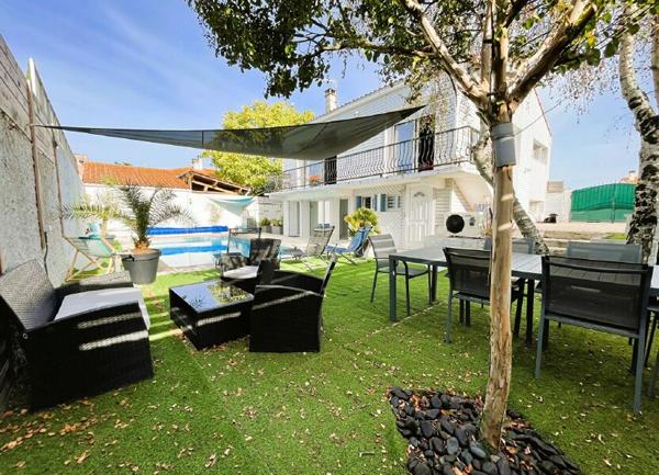 Maison à vendre    6 pièces • 179 m2 Lagord