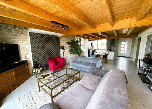 Maison à vendre    6 pièces • 179 m2 Lagord