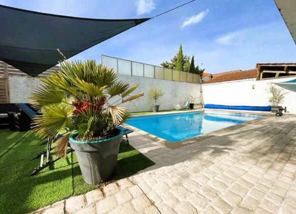 Maison à vendre    6 pièces • 179 m2 Lagord