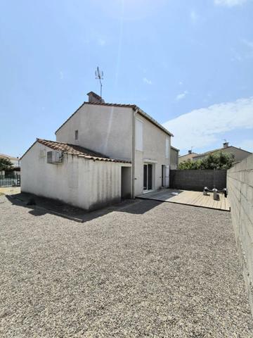 MAISON T5 LIBRE SUR 3 FACES avec GARAGE