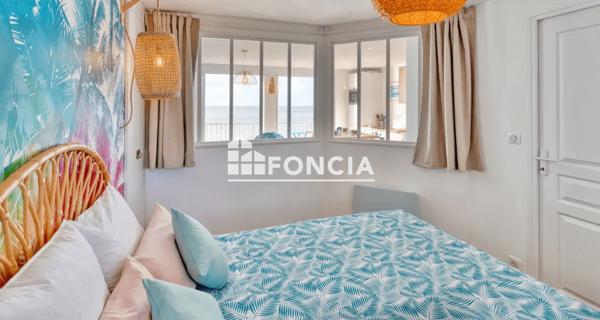 À vendre Appartement 2 pièces 36.87 m² - La Baule-escoublac 44500