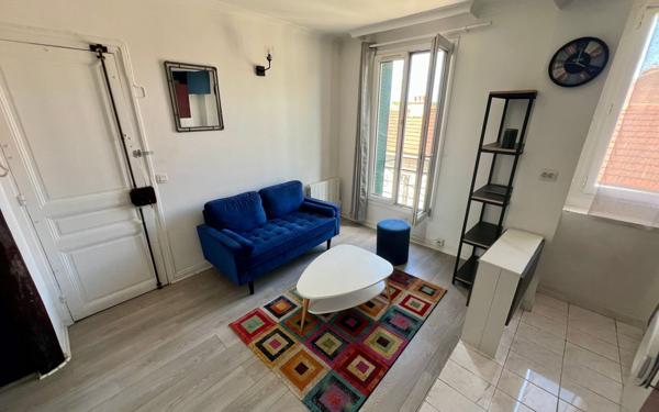 Appartement à vendre    2 pièces • 28,04 m2 Le Bourget