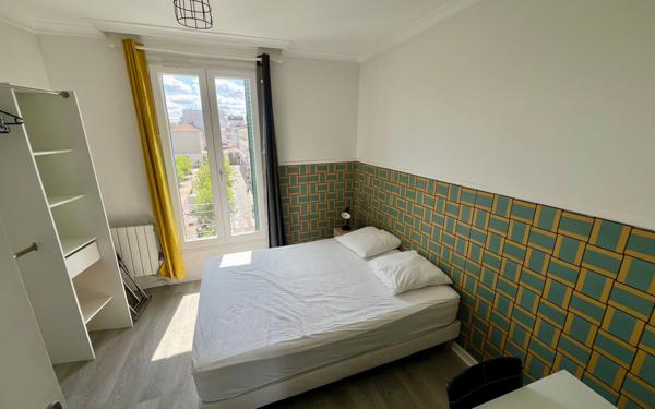 Appartement à vendre    2 pièces • 28,04 m2 Le Bourget