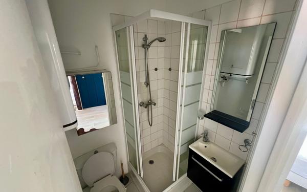 Appartement à vendre    2 pièces • 28,04 m2 Le Bourget