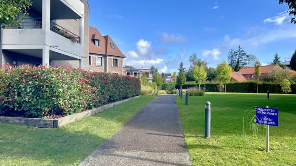 Appartement à vendre Marcq-en-Baroeul