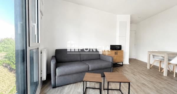 À vendre Studio 22 m² - Rennes 35000