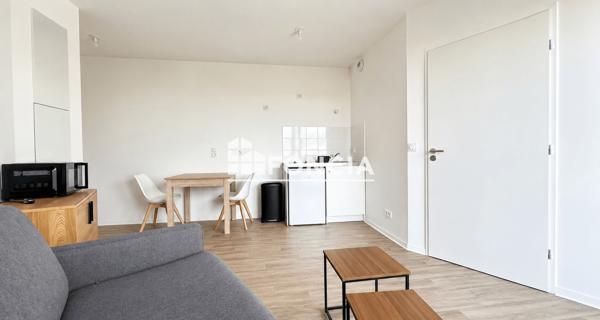 À vendre Studio 22 m² - Rennes 35000