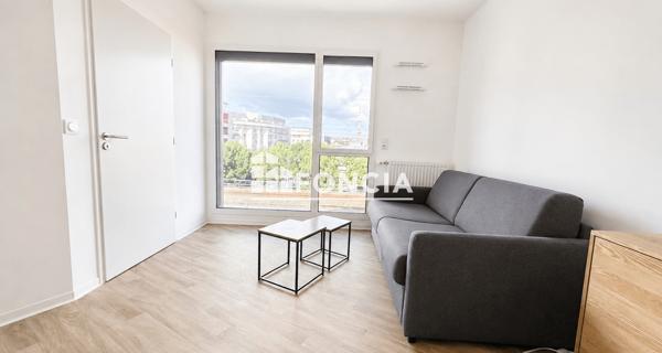 À vendre Studio 22 m² - Rennes 35000