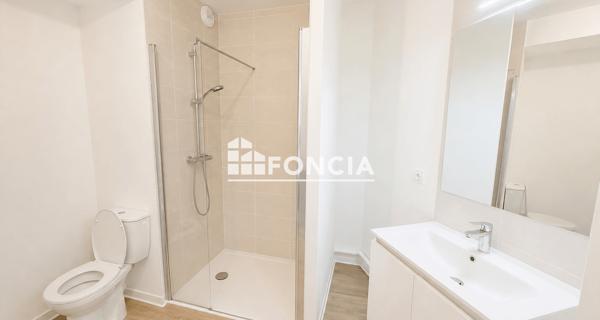 À vendre Studio 22 m² - Rennes 35000