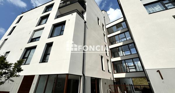 À vendre Studio 22 m² - Rennes 35000
