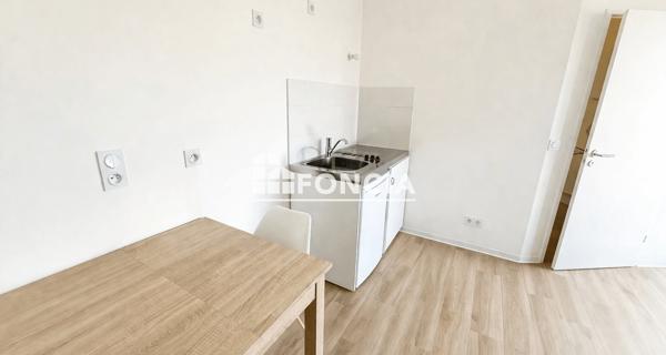 À vendre Studio 22 m² - Rennes 35000