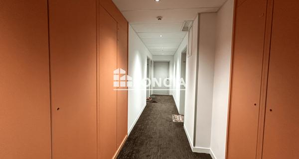 À vendre Studio 22 m² - Rennes 35000