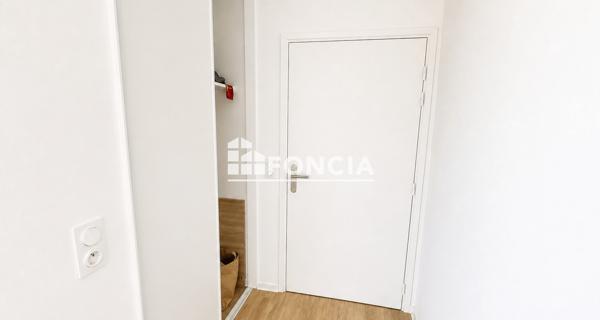 À vendre Studio 22 m² - Rennes 35000
