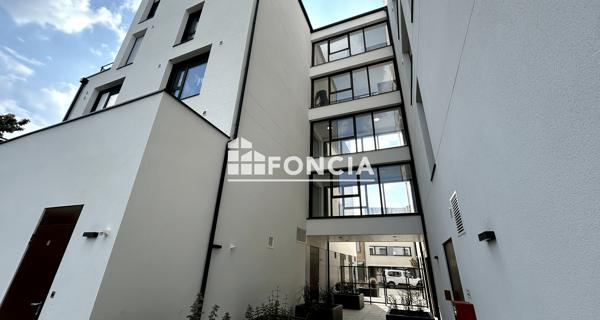 À vendre Studio 22 m² - Rennes 35000