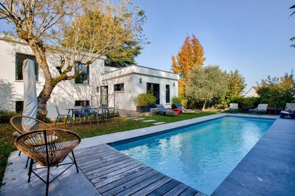 Maison Louveciennes - LES COTEAUX