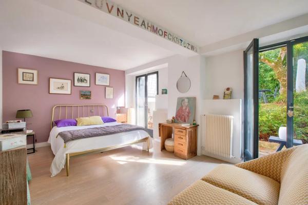 Maison Louveciennes - LES COTEAUX