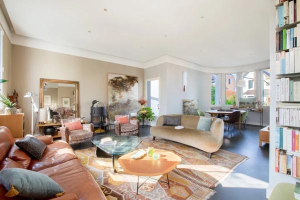 Maison Louveciennes - LES COTEAUX