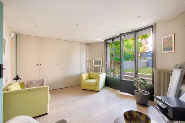 Maison Louveciennes - LES COTEAUX