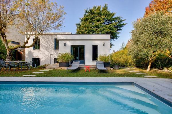 Maison Louveciennes - LES COTEAUX