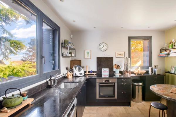 Maison Louveciennes - LES COTEAUX