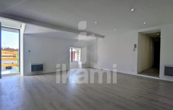 Appartement de 65 m²