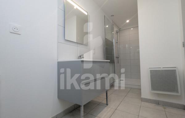 Appartement de 65 m²